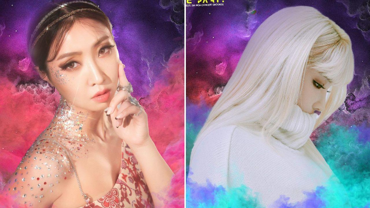 MINZY, Park Bom to perform in Manila's 'K BLAST' concert