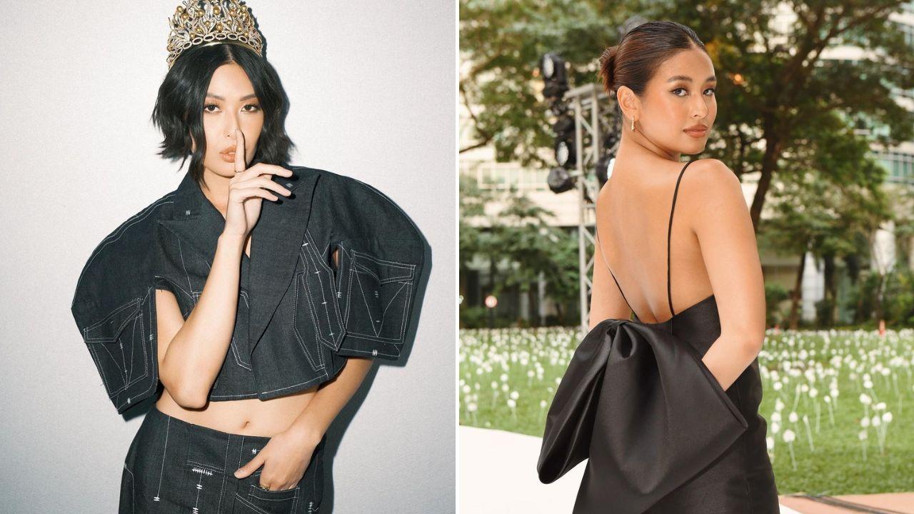 Michelle Dee says she's waiting for Gabbi Garcia to join Miss Universe Philippines