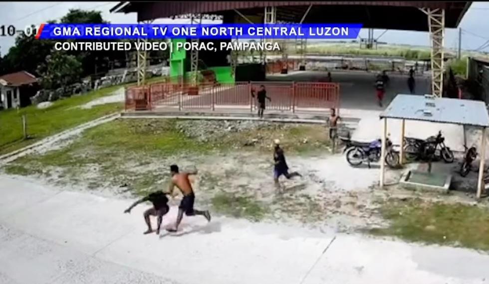 2 people stabbed dead during basketball game in Pampanga thumbnail