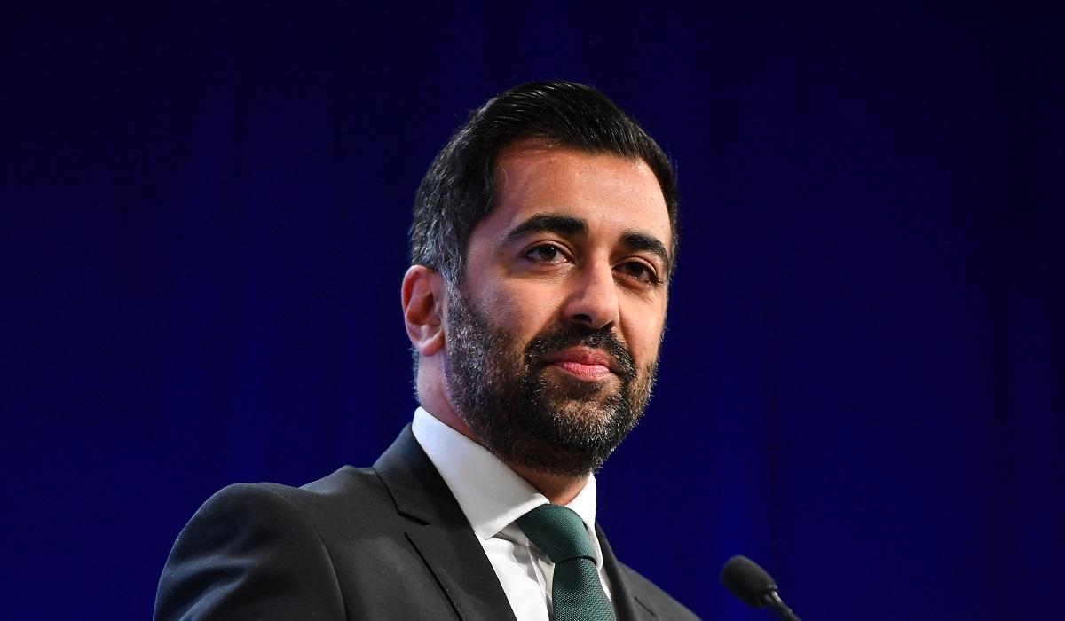 Scottish First Minister Humza Yousaf resigns