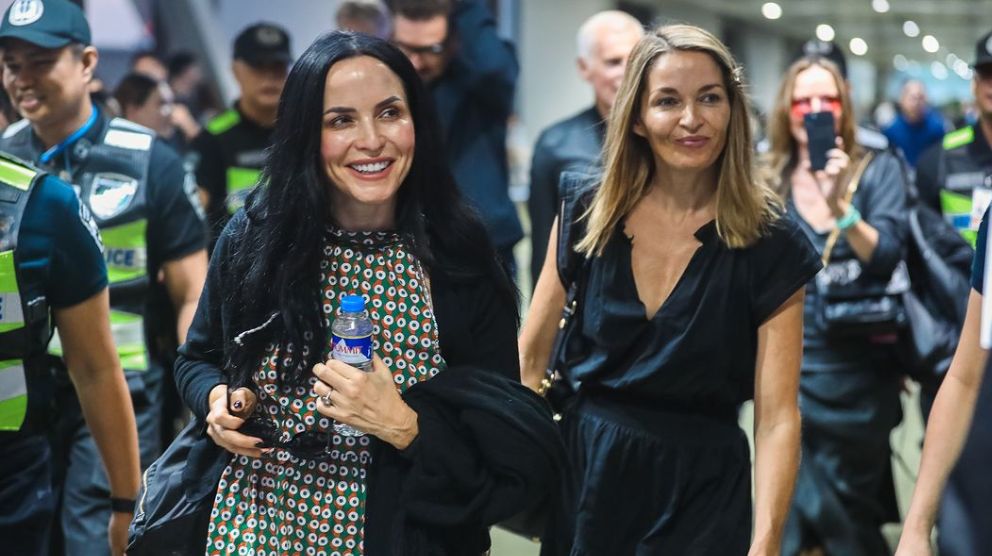 The Corrs are now in Manila for their twoday concert GMA News Online