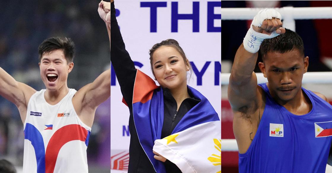 Filipino athletes qualified for 2024 Paris Olympics Cañaveral Web