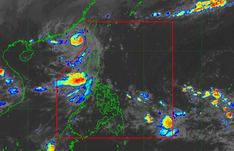 Jenny continues westward movement, Signal No. 1 remains over 4 areas