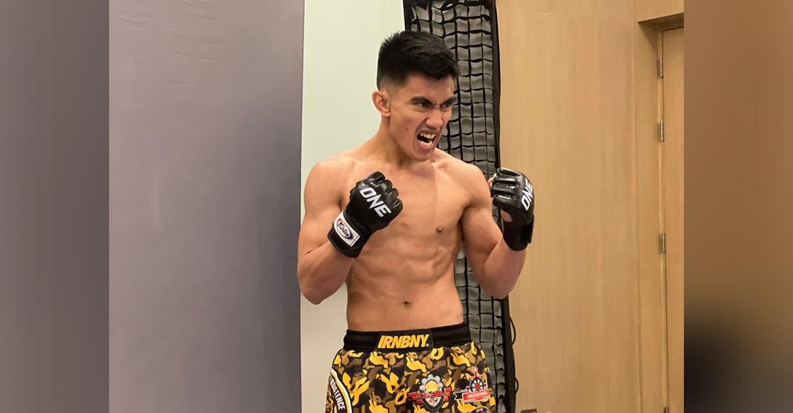 Joshua Pacio hones boxing and wrestling for Brooks rematch thumbnail