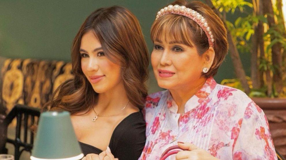 Annabelle Rama Lorin Bektas