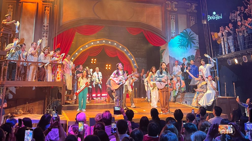 'One More Chance Musical': Here's how you can get a ticket for free