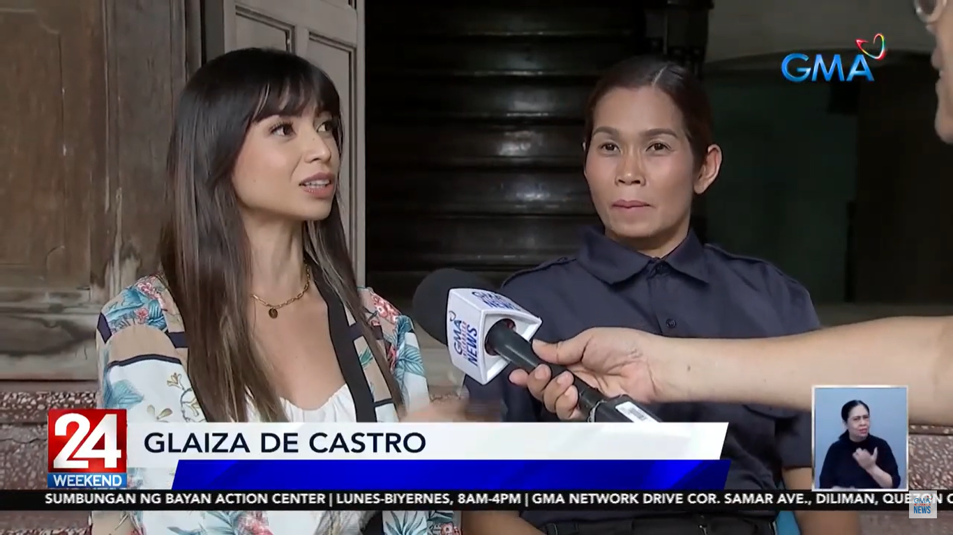 Glaiza de Castro, Pokwang to star in upcoming mystery-thriller movie 'Slay Zone" thumbnail