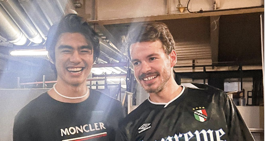 Rex Orange COuntry Radson Flores