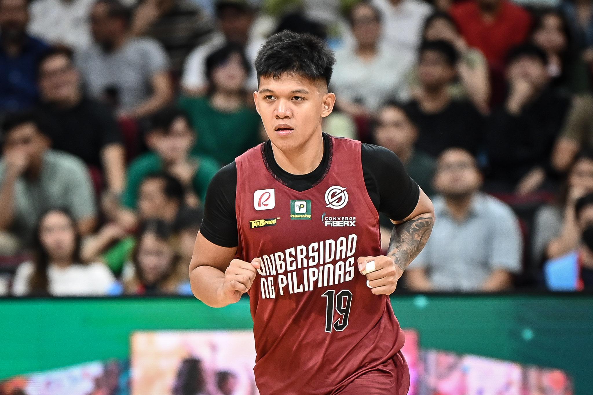 UP squeaks past La Salle for sixth straight win