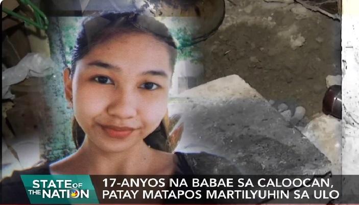 Kapitbahay Ng Dalagitang Pinatay Sa Palo Ng Martilyo Sa Caloocan