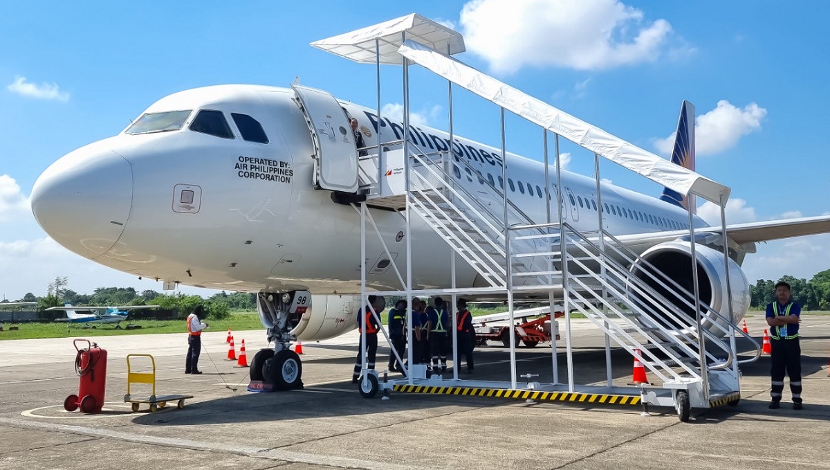 PAL, Philippine Airlines, Manila, Tuguegarao