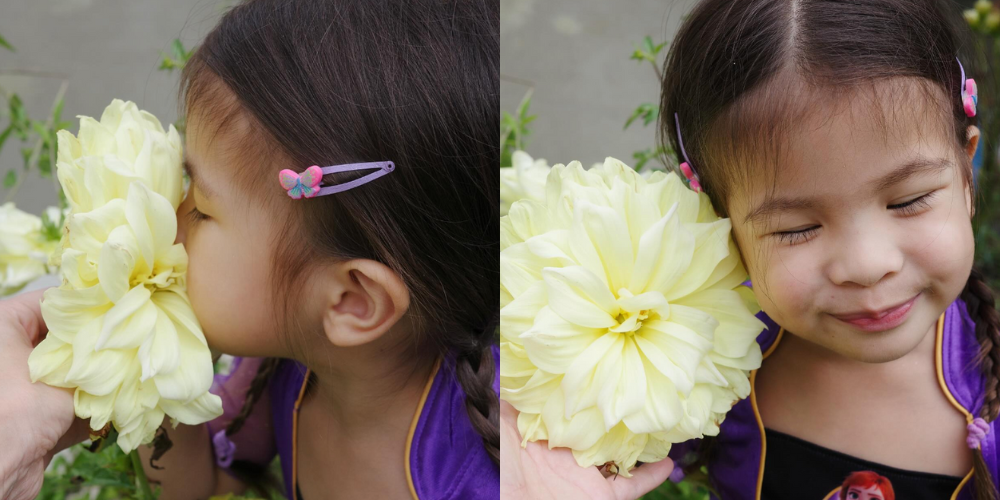 Anne Curtis' daughter Dahlia charms netizens in cute photos from their ...