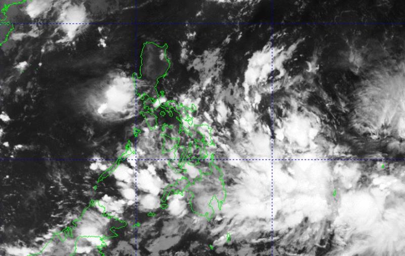 LPA's trough, localized thunderstorms to bring rains over parts of the country