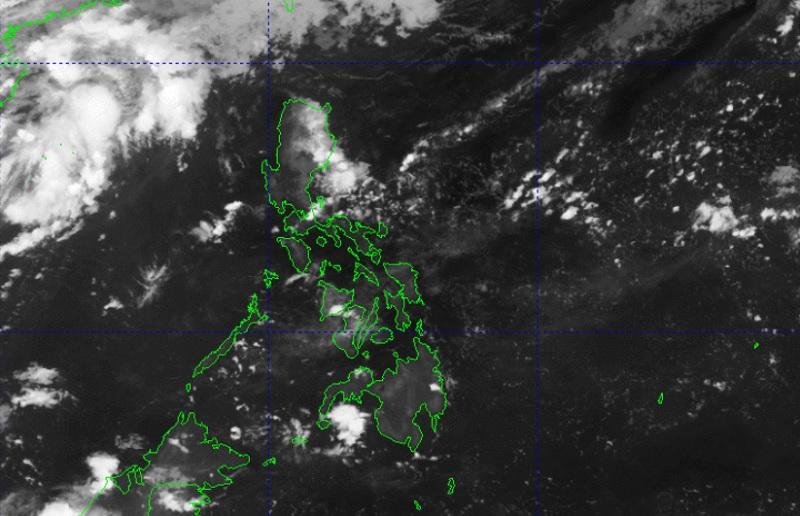 Northeasterly windflow to bring isolated rains over parts of PH