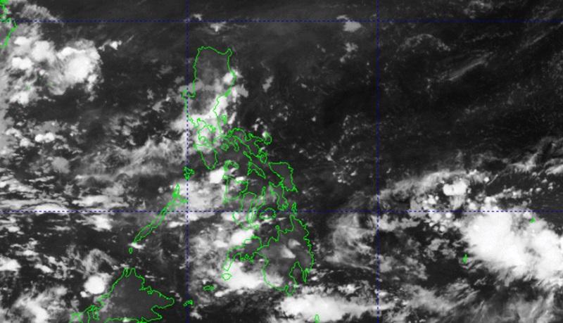 Shear line, Amihan to bring rains over parts of Luzon