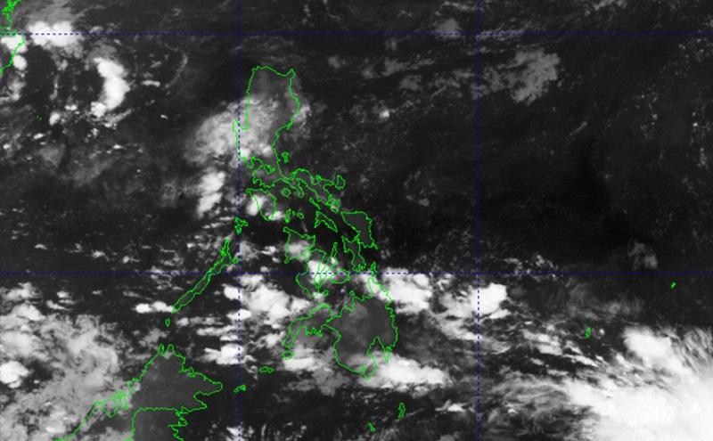 Amihan to bring isolated rains over North, Central Luzon