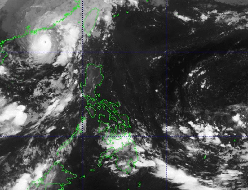 Habagat, localized thunderstorms to bring rains over parts of the country