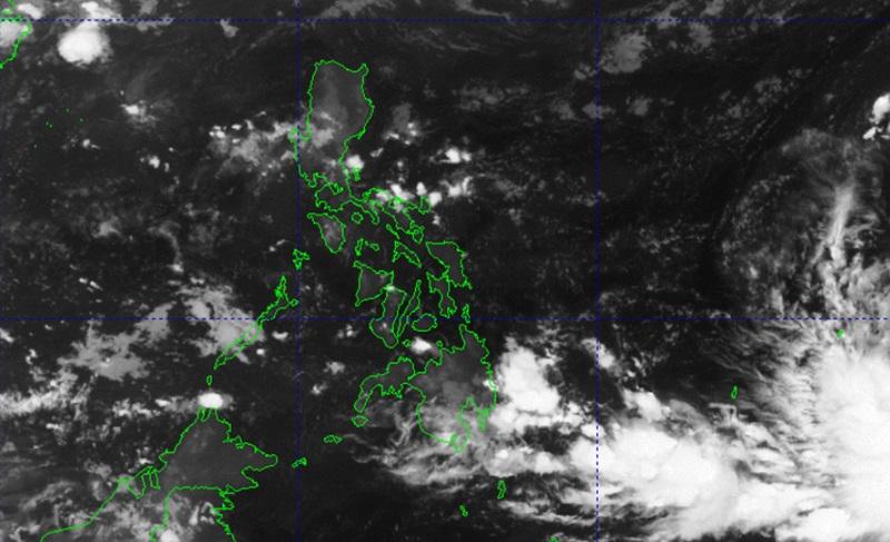 Amihan to bring rains over parts of Luzon