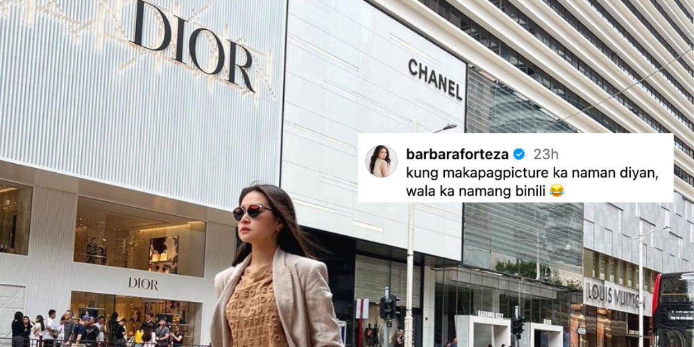 Barbie Forteza Hong Kong David Licauco