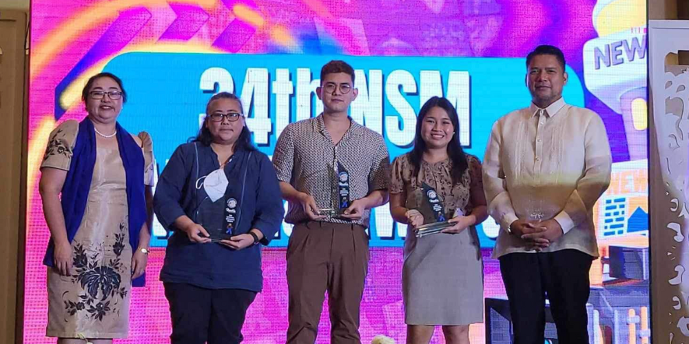 GMA News Online bags award for Best Statistical Reporting in Online Media given by Philippine Statistics Authority thumbnail