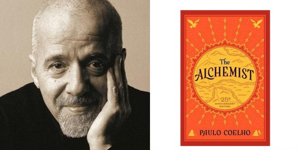 Paulo Coelho The Alchemist movie 