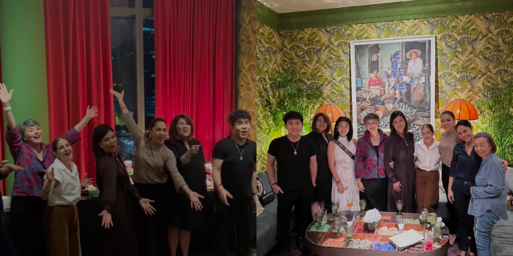 'GMA Supershow' hosts reunite, perform theme song thumbnail