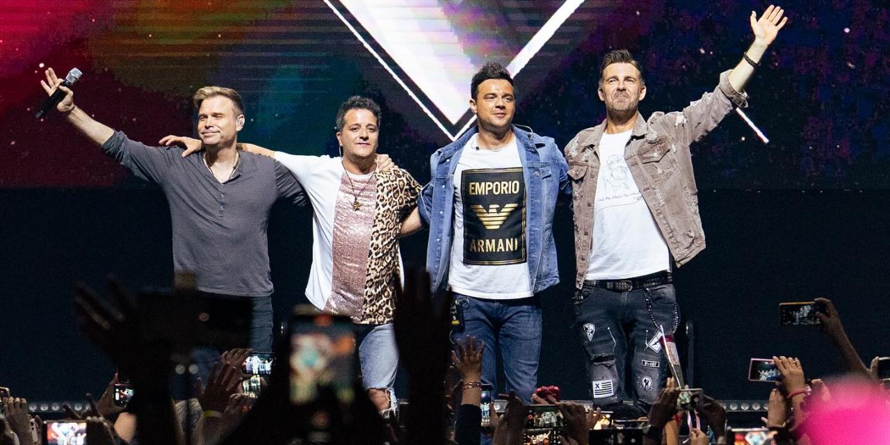 A1 after Philippine and Singapore concerts: 'We'll be back soon'