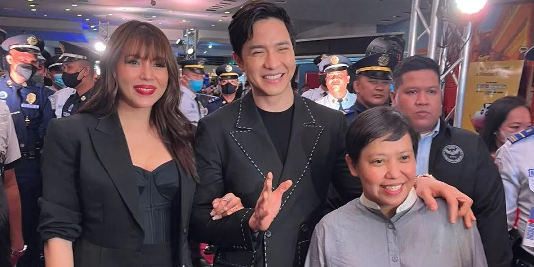 Alden Richards, Direk Irene Villamor grateful for support on 'Five Breakups and a Romance'