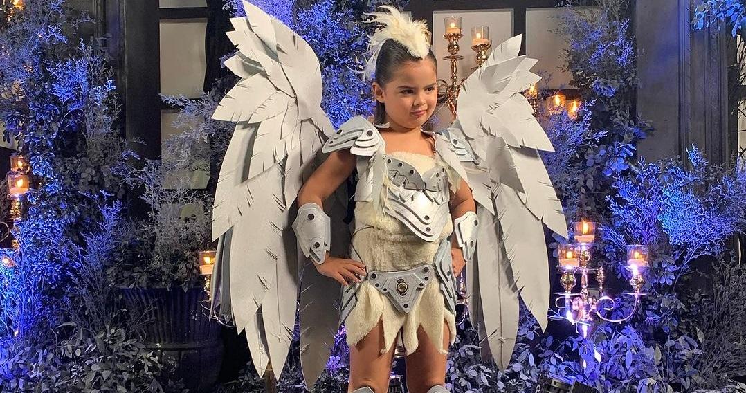 Sienna Stevens as Alwina of Mulawin in Sparkle Spell 2023