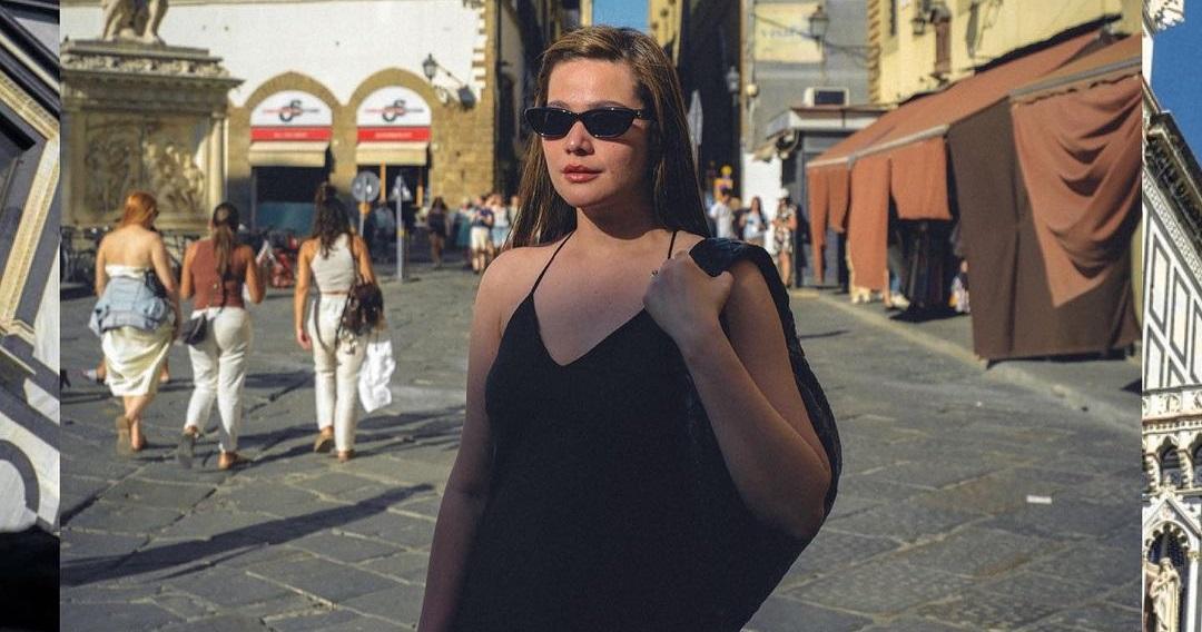 Bea Alonzo and Dominic Roque travel to Italy