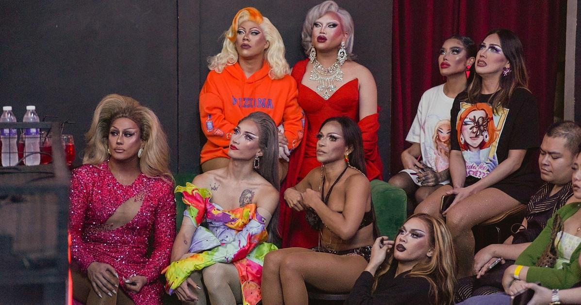 'Drag Race PH' viewing parties provide stage for queer talents, says Bekenemen's Baus Rufo thumbnail