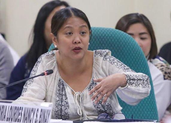 Nancy Binay urges e-visas for Indian tourists before Chinese thumbnail