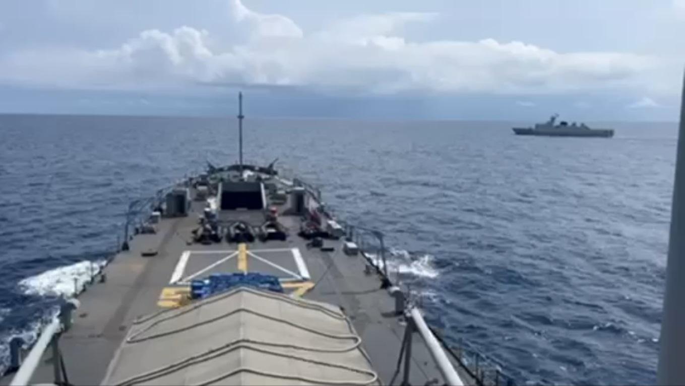 West Philippine Sea Philippine Navy Pag-asa Island