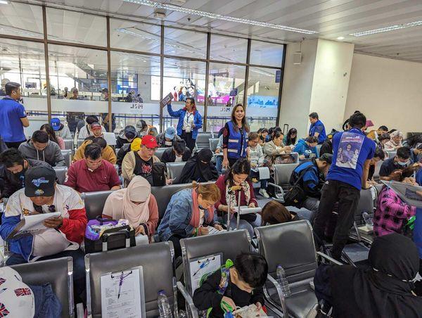 Stronger bilateral deals pushed for OFW protection