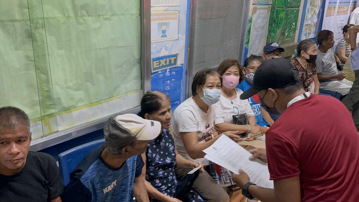 Comelec pushing for early voting for senior citizens, PWDs