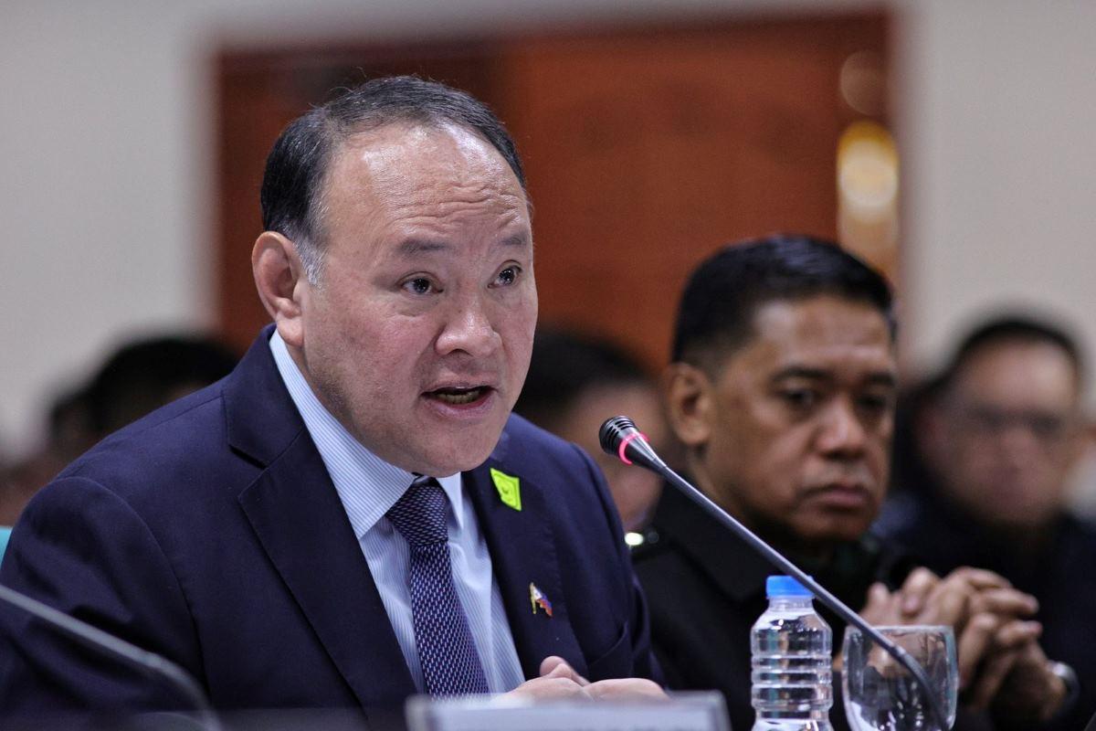 Teodoro warns of China efforts to ‘refocus’ West PH Sea debate