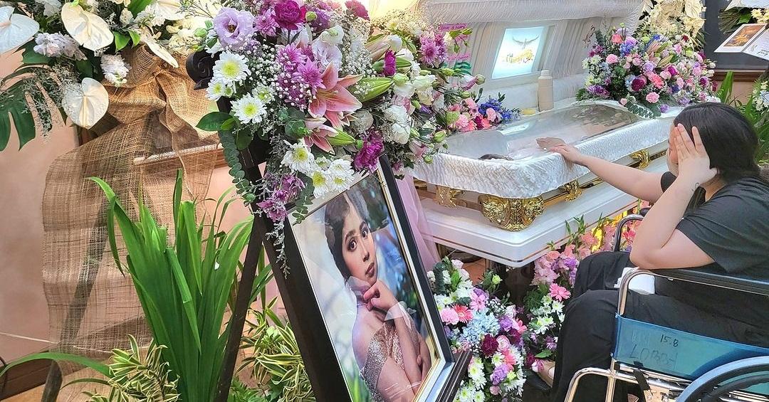 Janna Dominguez mourns death of daughter Yzabel Ablan