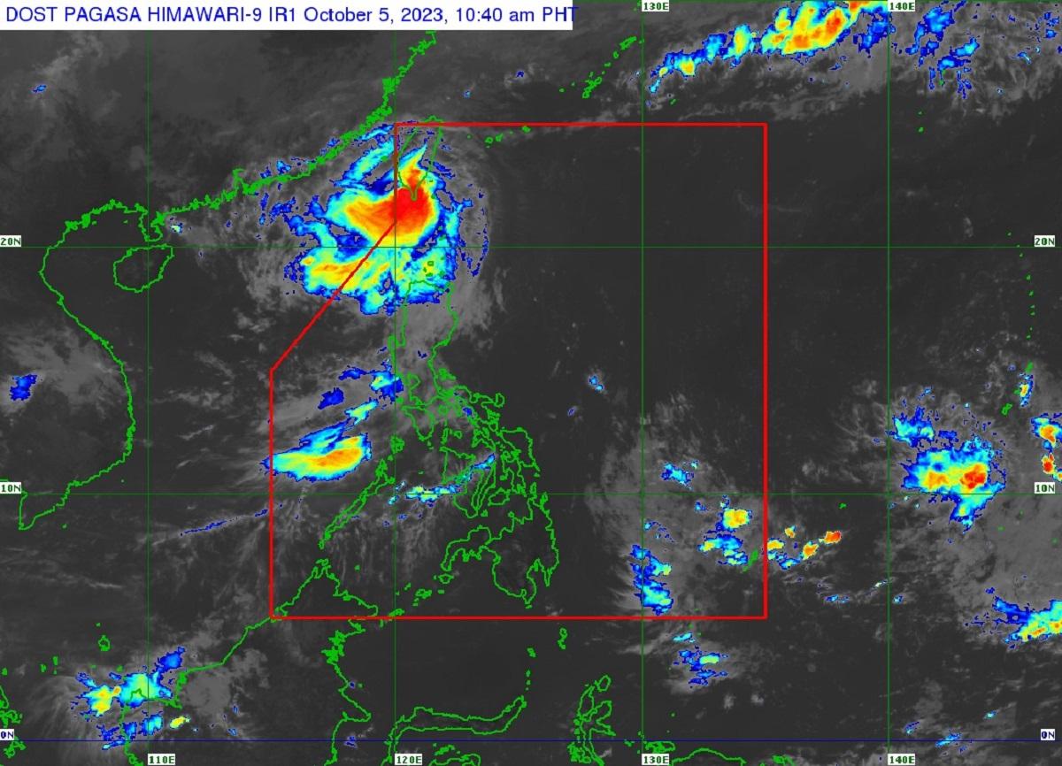 PAGASA, weather, Typhoon Jenny