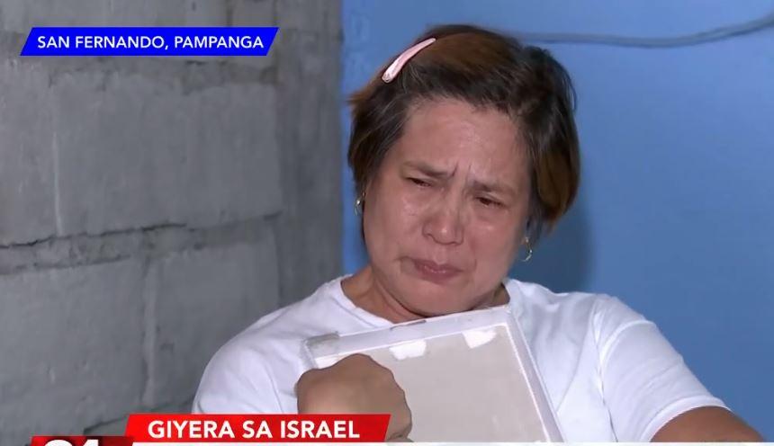 Filipino caregiver killed in Israel planning Christmas surprise for mom ...