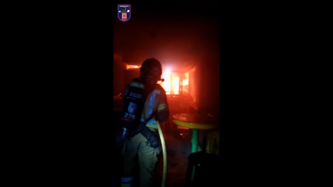 Nightclub fire kills at least 13 in Murcia, Spain thumbnail