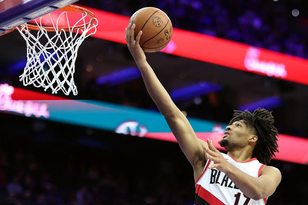 NBA: Joel Embiid, 76ers stomp Blazers