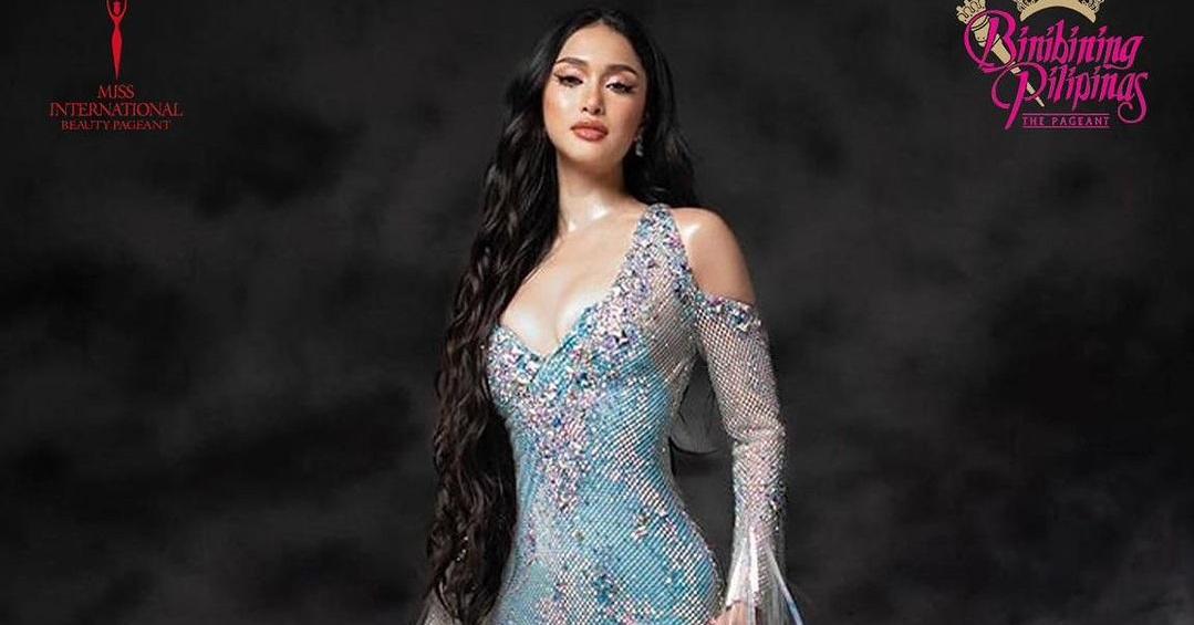 Nicole Borromeo is Miss International 2023 3rd runner-up