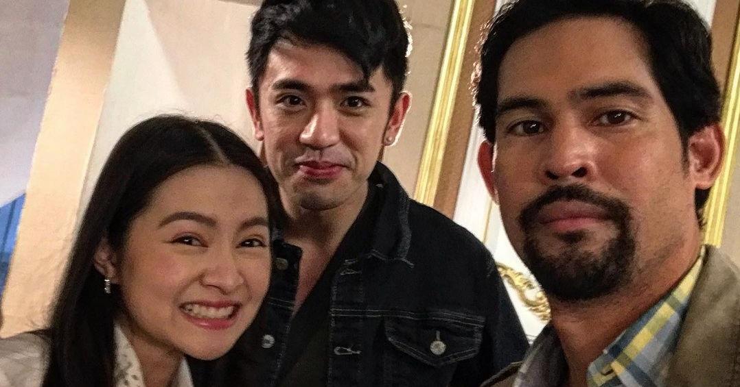'Maging Sino Ka Man' stars Barbie Forteza, David Licauco, and Paolo Paraiso