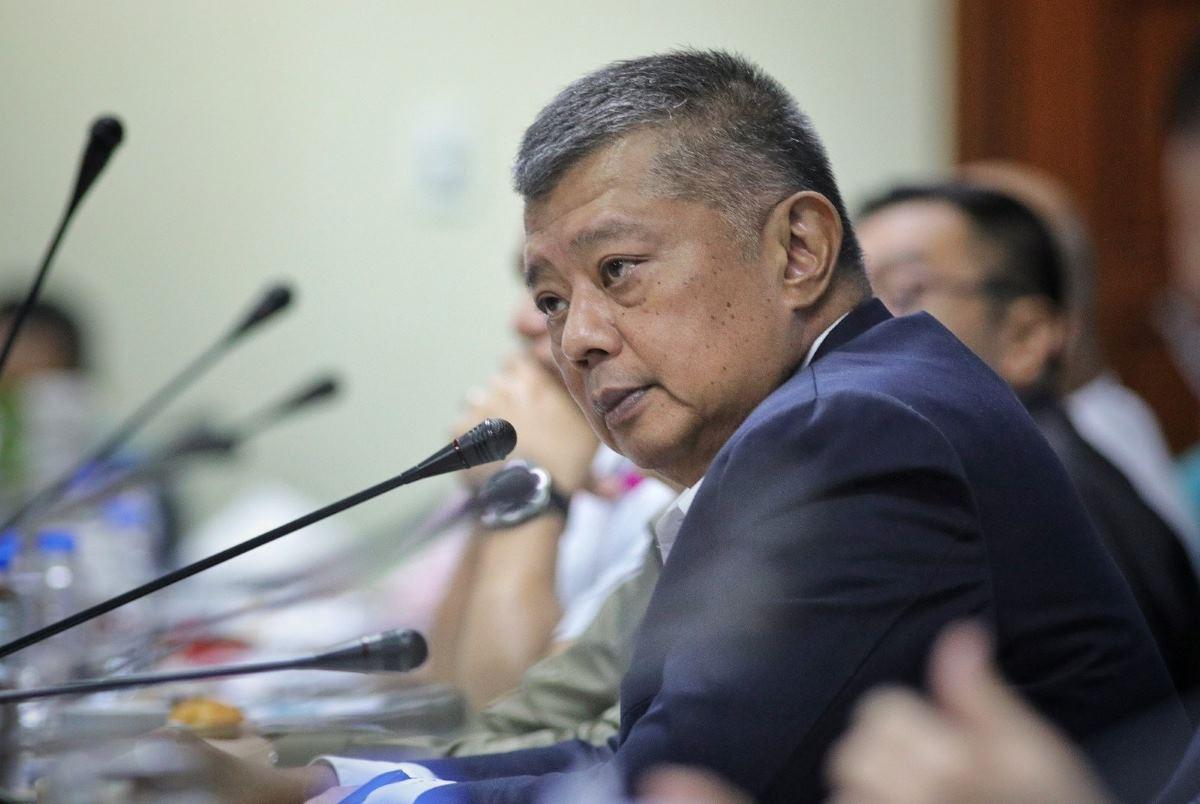 DOJ's Remulla 'still recovering from bypass' but active — spox