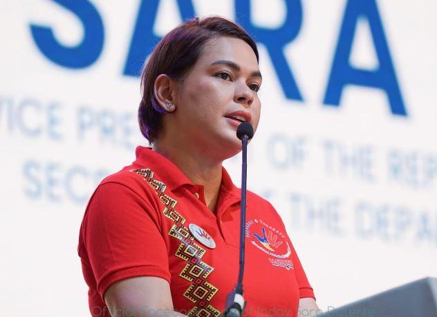 International Criminal Court, war on drugs, Sara Duterte