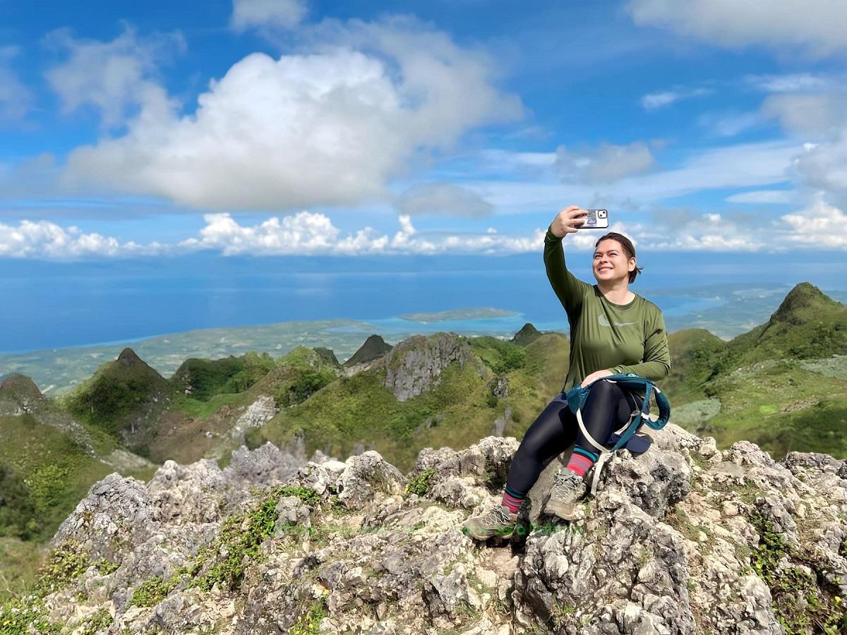 Vice President Sara Duterte Cebu tourism