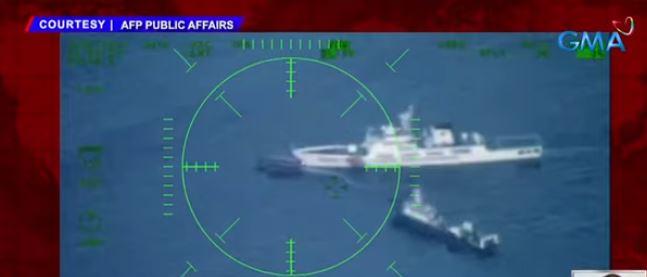 US airs concerns to China about 'dangerous and unlawful' South China Sea actions