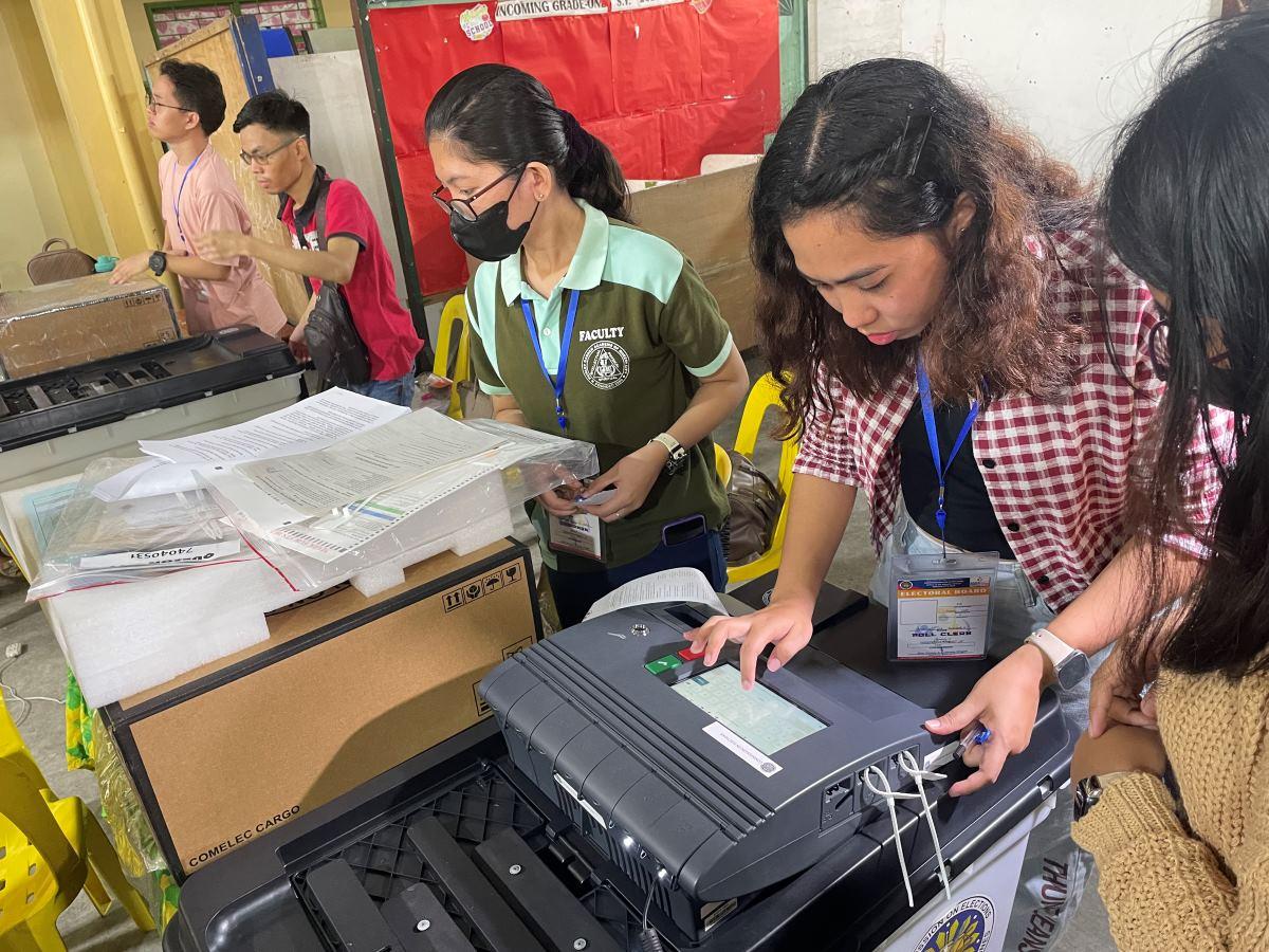 Over 18K posts up for grabs in Eleksyon 2025 -- COMELEC