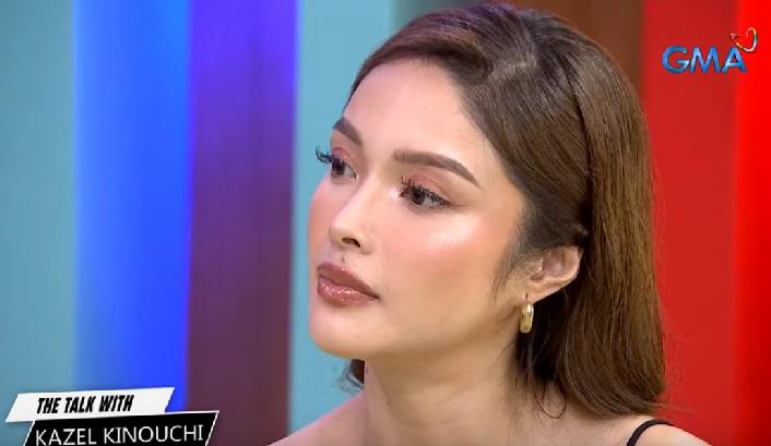 Kazel Kinouchi, tanggap na mas kilala siya ng mga tao bilang si Zoey sa ...