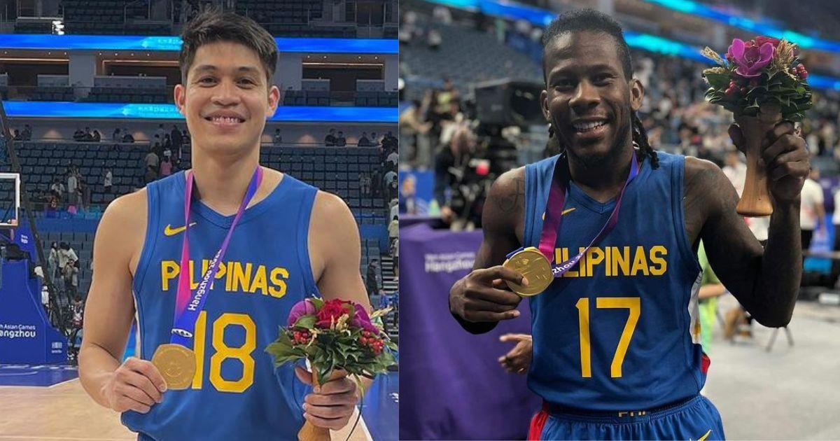 Former NCAA MVPs CJ Perez, Calvin Oftana honored to win Asian Games ...